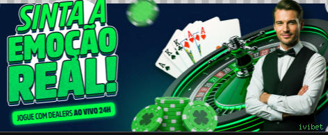 Apostas esportivas ao vivo na ivibet